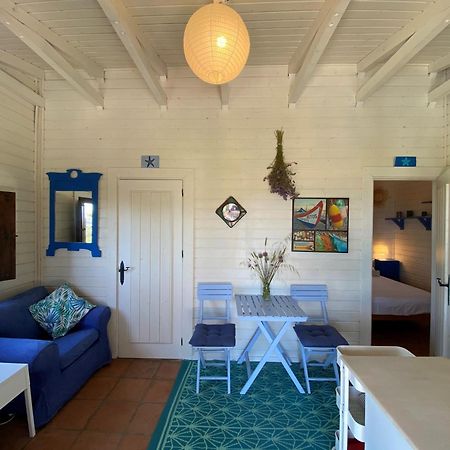 Rustic Cabin Tarifa 4 Guests 10 Minutes To Beach Buitenkant foto