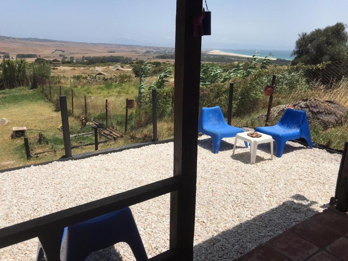 Rustic Cabin Tarifa 4 Guests 10 Minutes To Beach Buitenkant foto