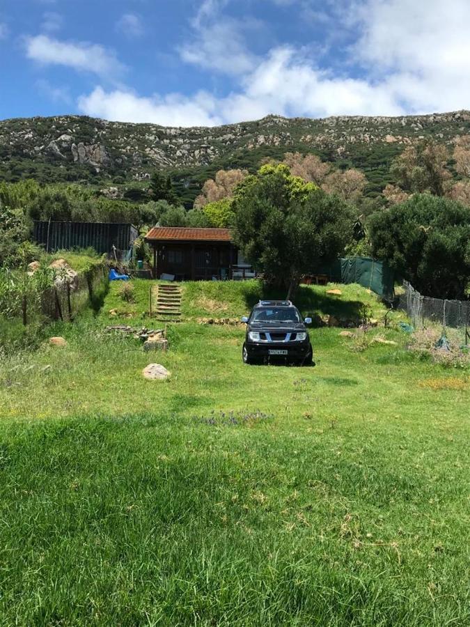 Rustic Cabin Tarifa 4 Guests 10 Minutes To Beach Buitenkant foto